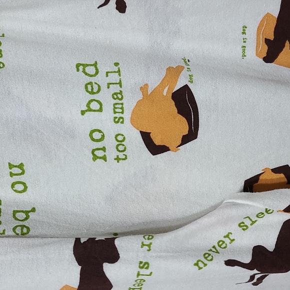 Dog is Good pajama pants - Picture 4 of 9